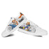 Nami Skate Sneakers Custom Anime OP Shoes